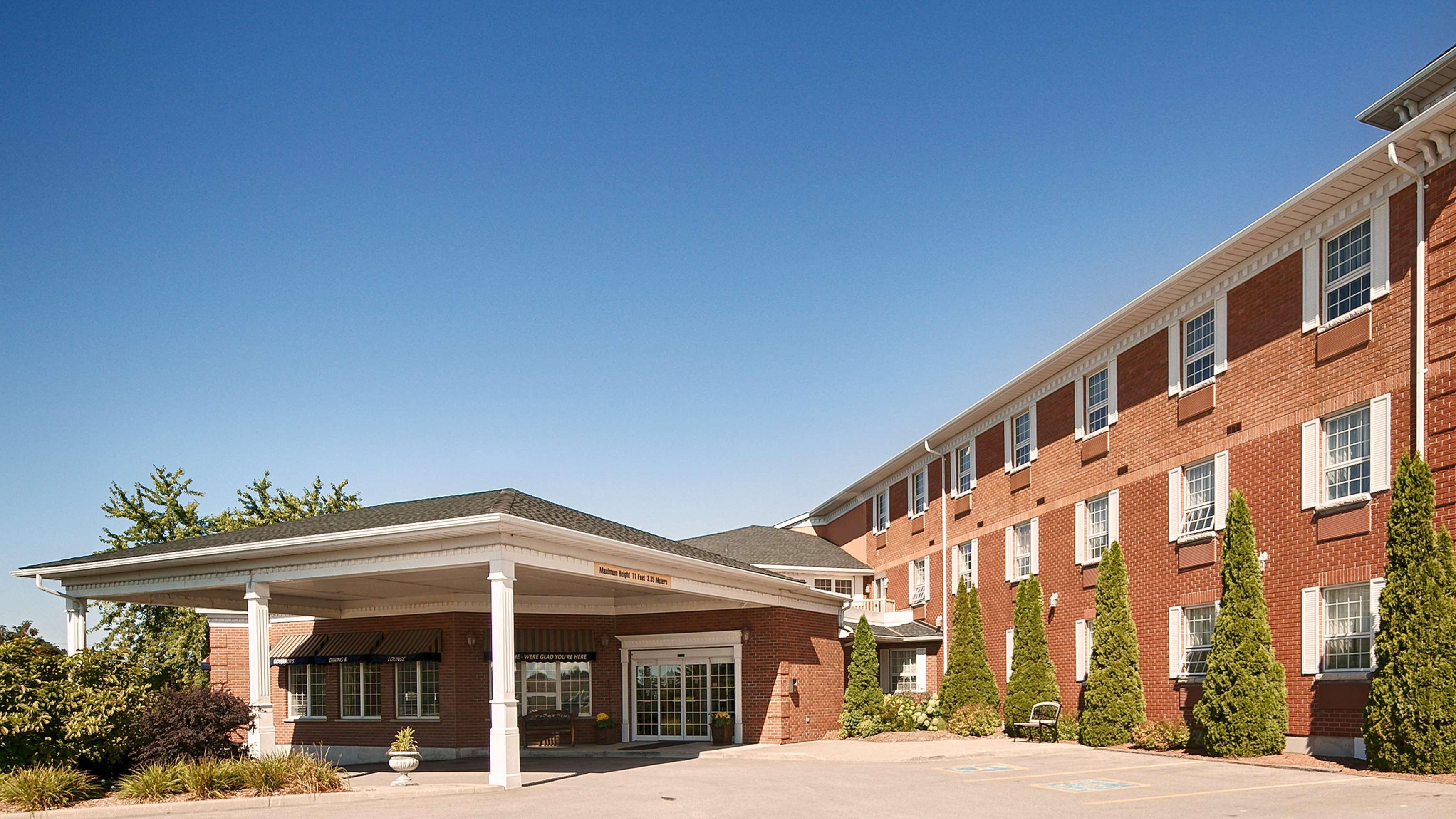 Surestay Plus Hotel By Best Western Kincardine Luaran gambar