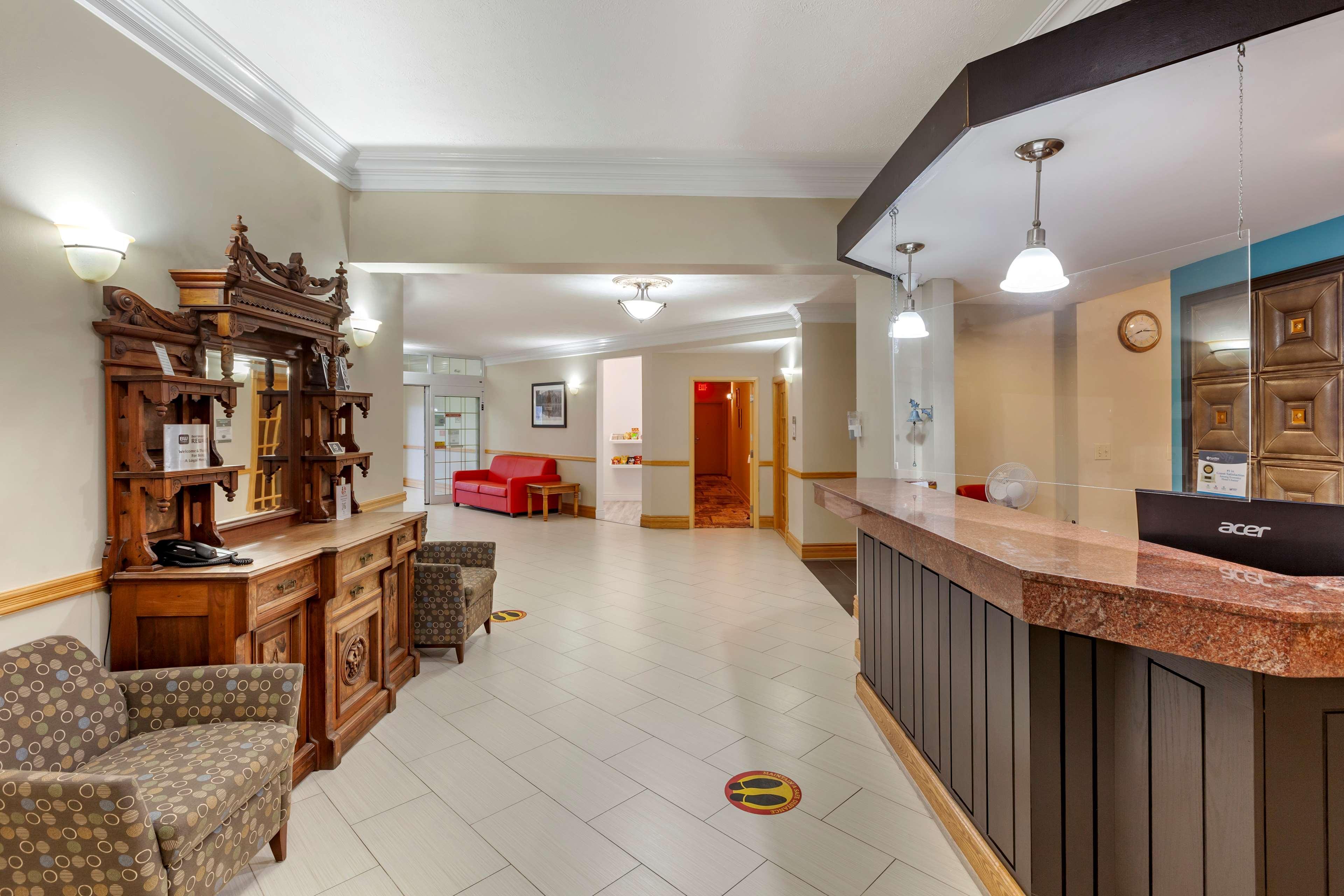 Surestay Plus Hotel By Best Western Kincardine Luaran gambar