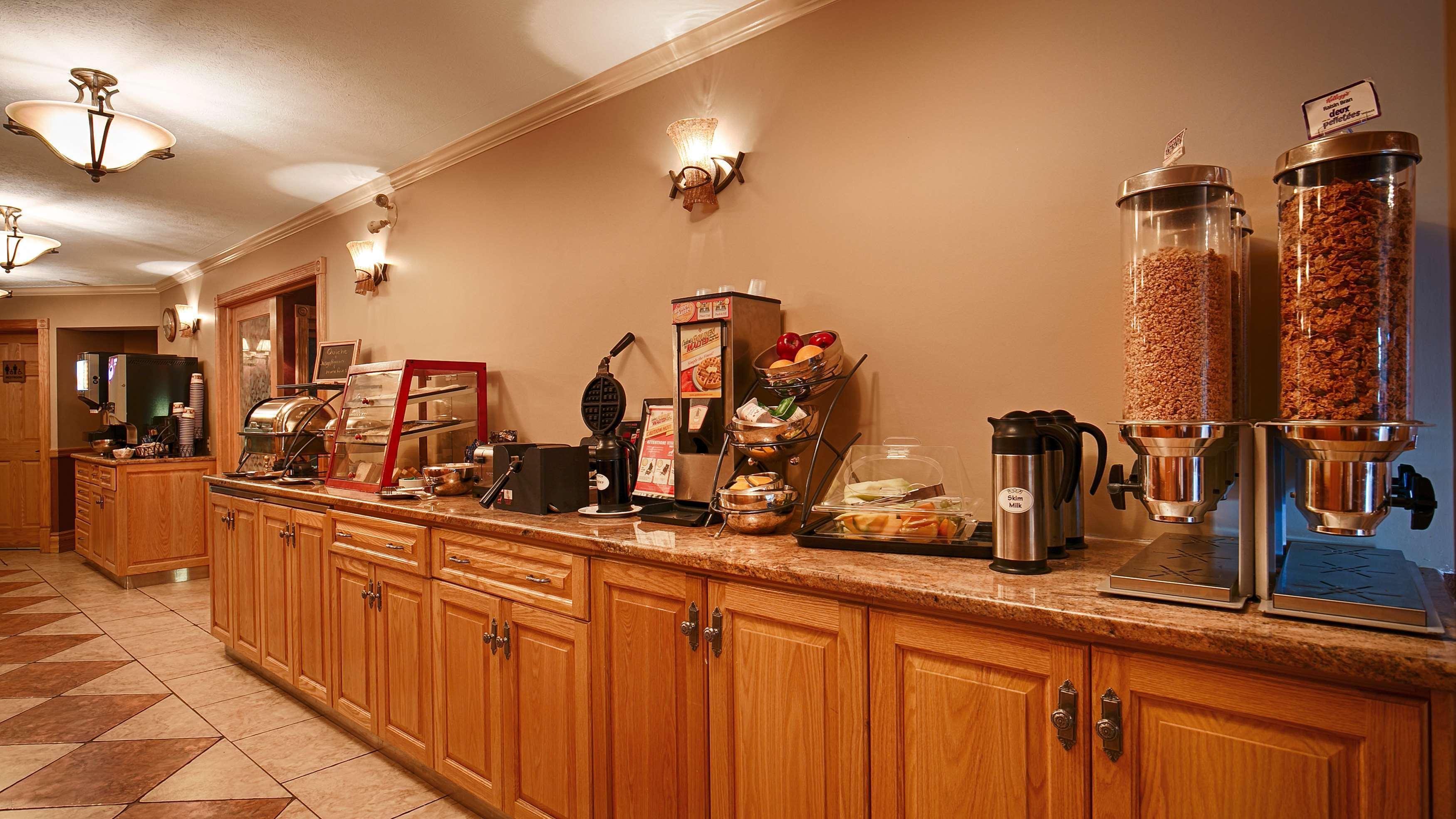 Surestay Plus Hotel By Best Western Kincardine Luaran gambar