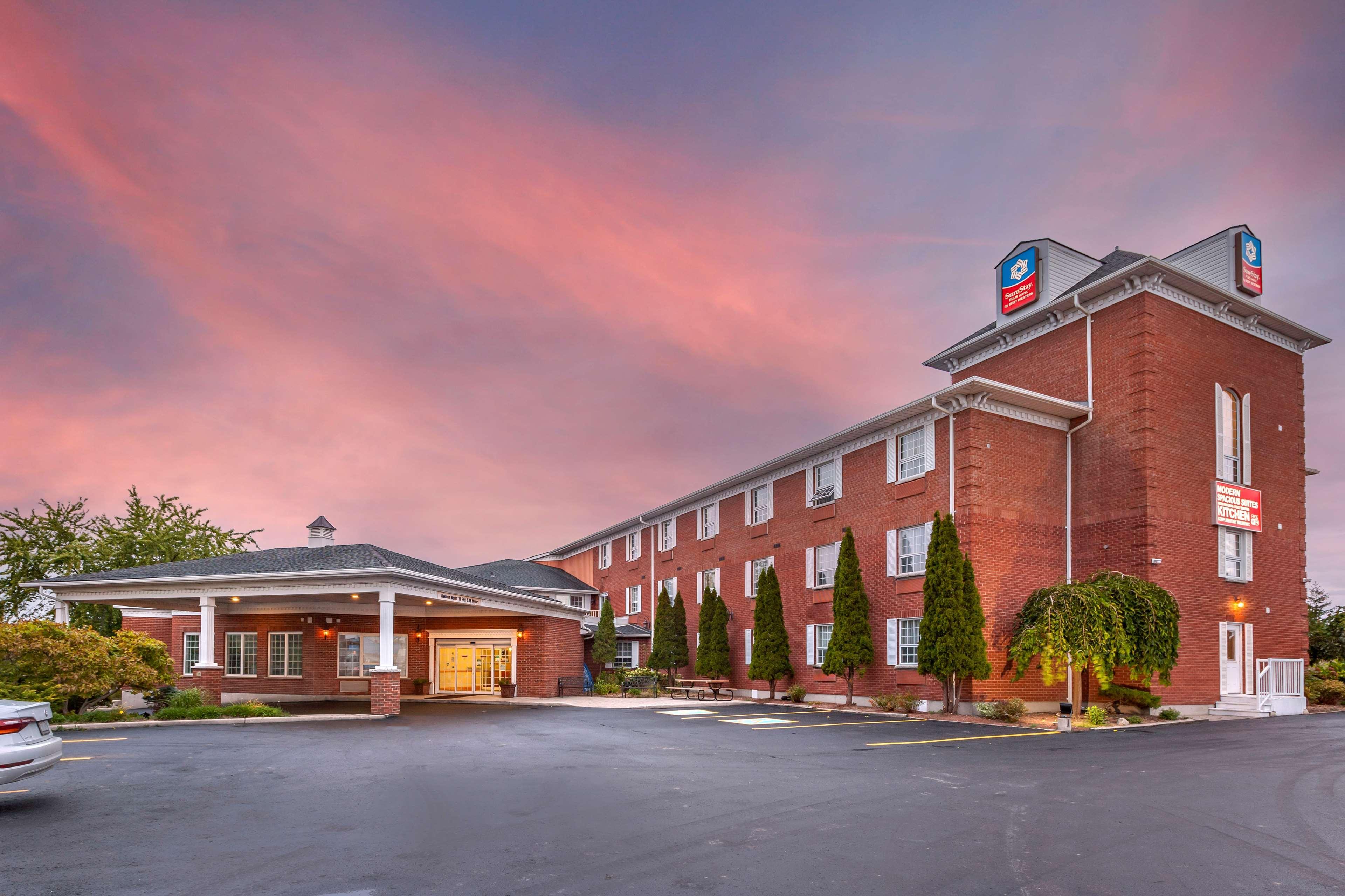 Surestay Plus Hotel By Best Western Kincardine Luaran gambar
