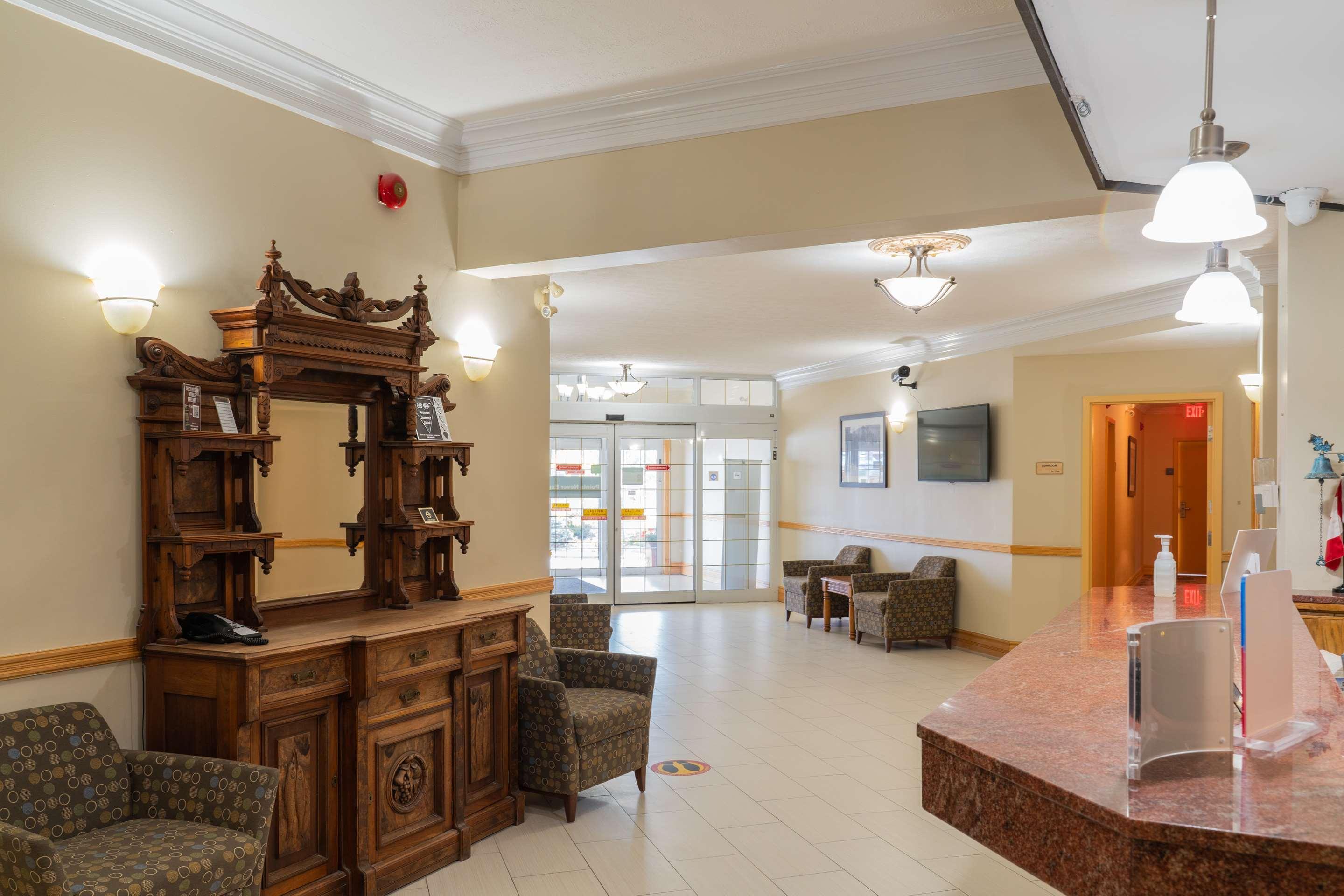 Surestay Plus Hotel By Best Western Kincardine Luaran gambar